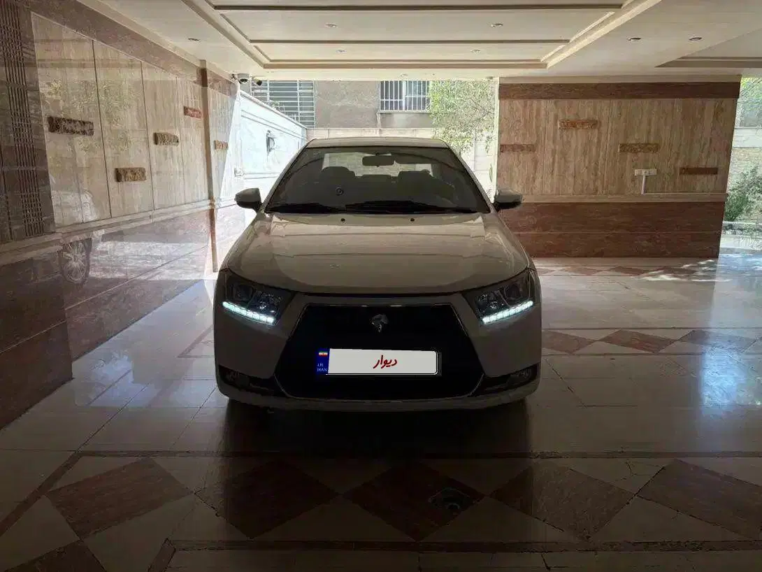 دنا پلاس بورسی|خودرو سواری و وانت|تهران, تهرانپارس غربی|دیوار