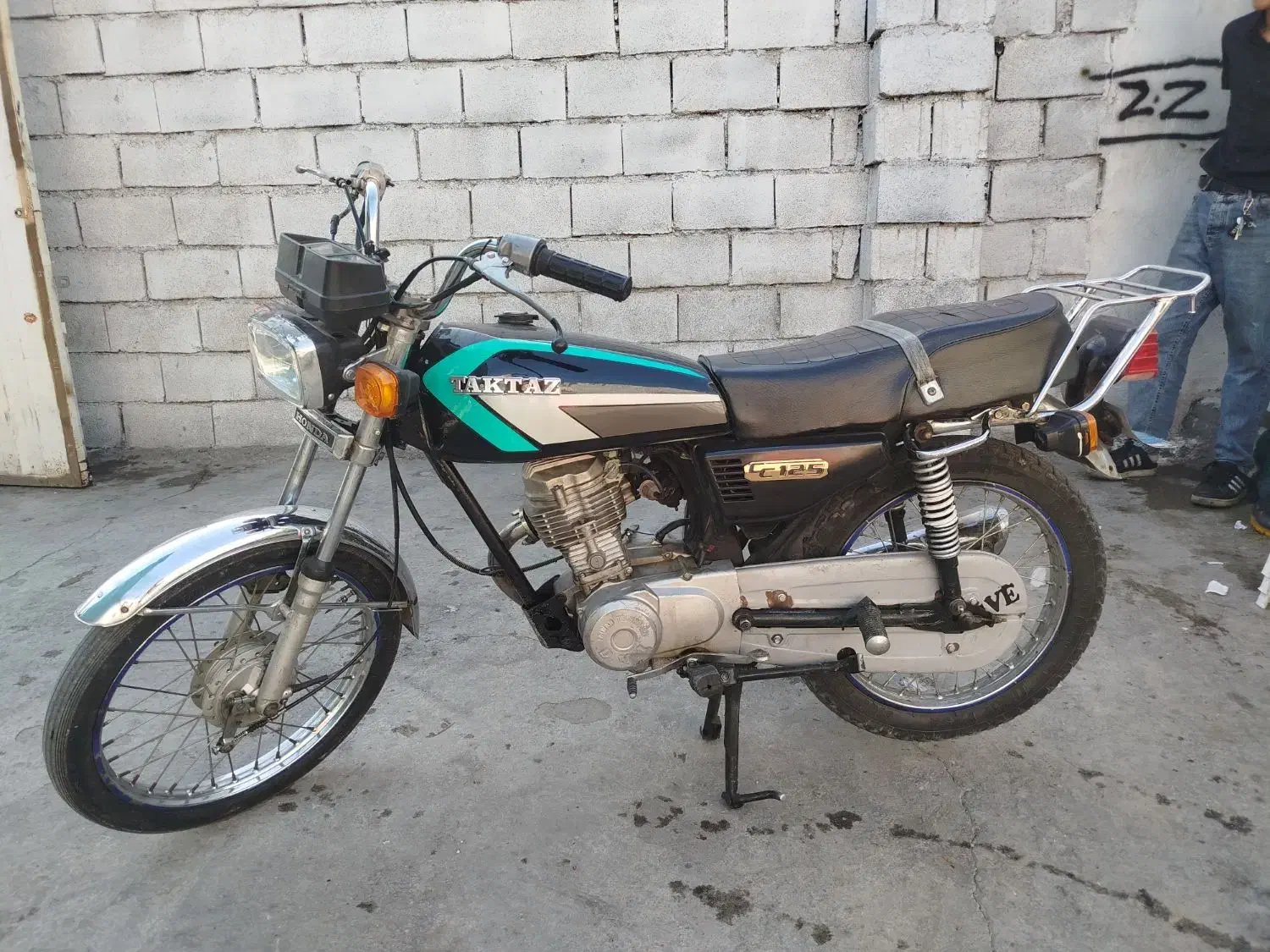 موتور 86مدارک دار قدیم|موتورسیکلت|اندیمشک, |دیوار