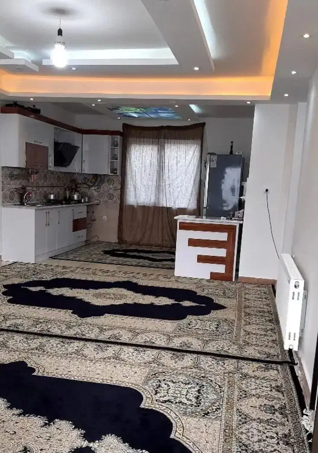 ویلا نوساز  رویایی در روستای هلستان|فروش خانه و ویلا|سیاهکل, |دیوار