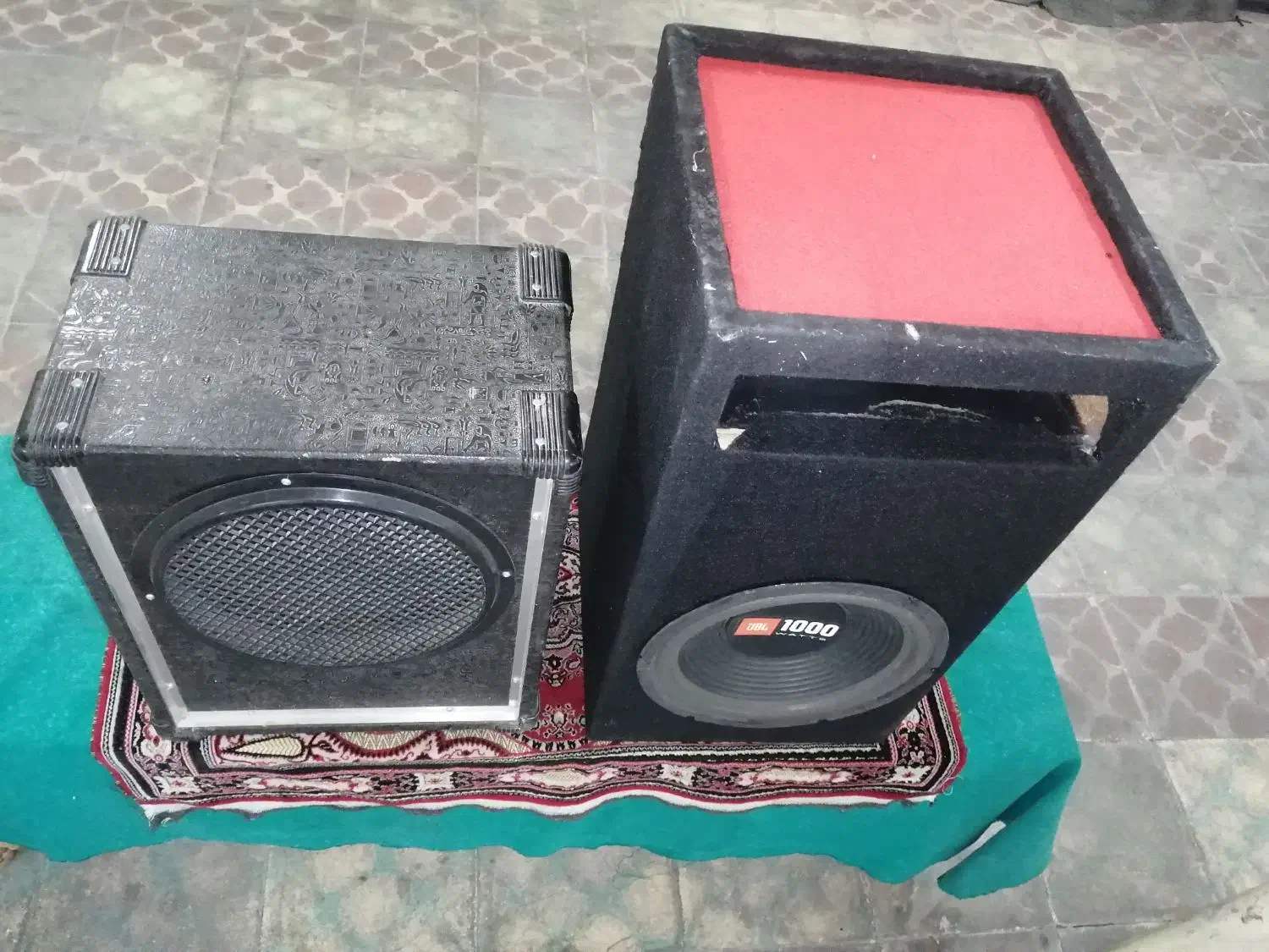 باند سالم و عالی دو عدد|صوتی و تصویری|اسکو, |دیوار