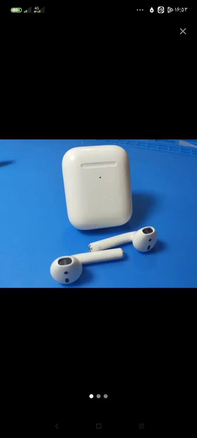 کیس ایرپاد اصلی اپل|لوازم جانبی موبایل و تبلت|شیراز, کوشک میدان|دیوار