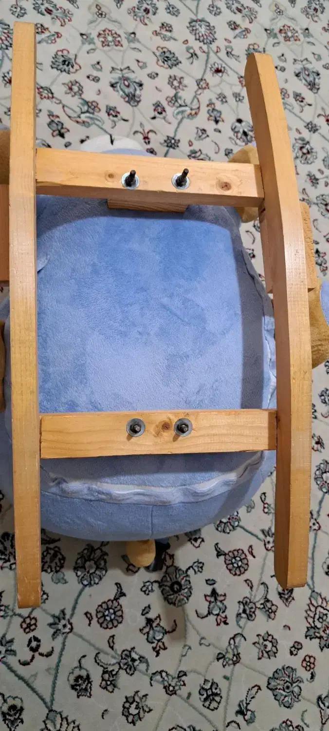 راکر خرسی خردسال|اسباببازی بچه|محمدشهر, ولدآباد|دیوار