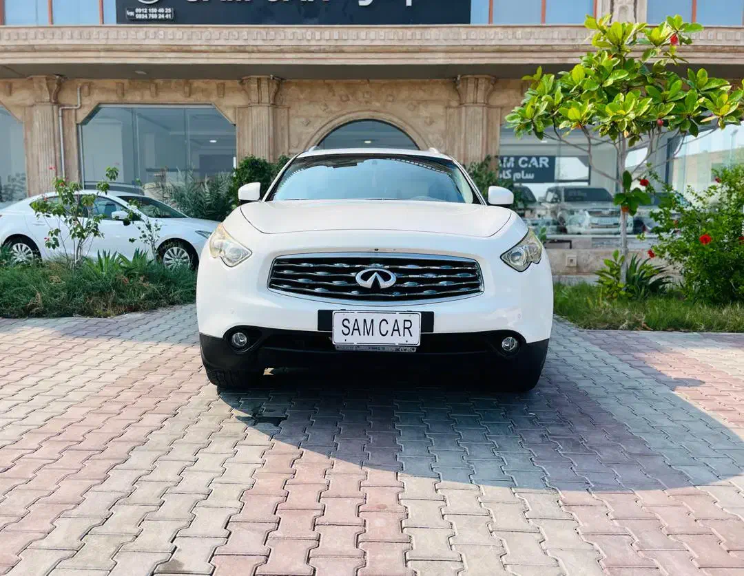 نیسان اینفینیتی fx35 مدل 2010بدون مشابه|خودرو سواری و وانت|کیش, |دیوار