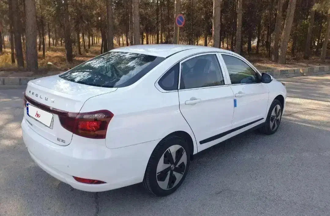 خودروی برقی دانگ فنگ e70|خودرو سواری و وانت|تهران, آرژانتین|دیوار