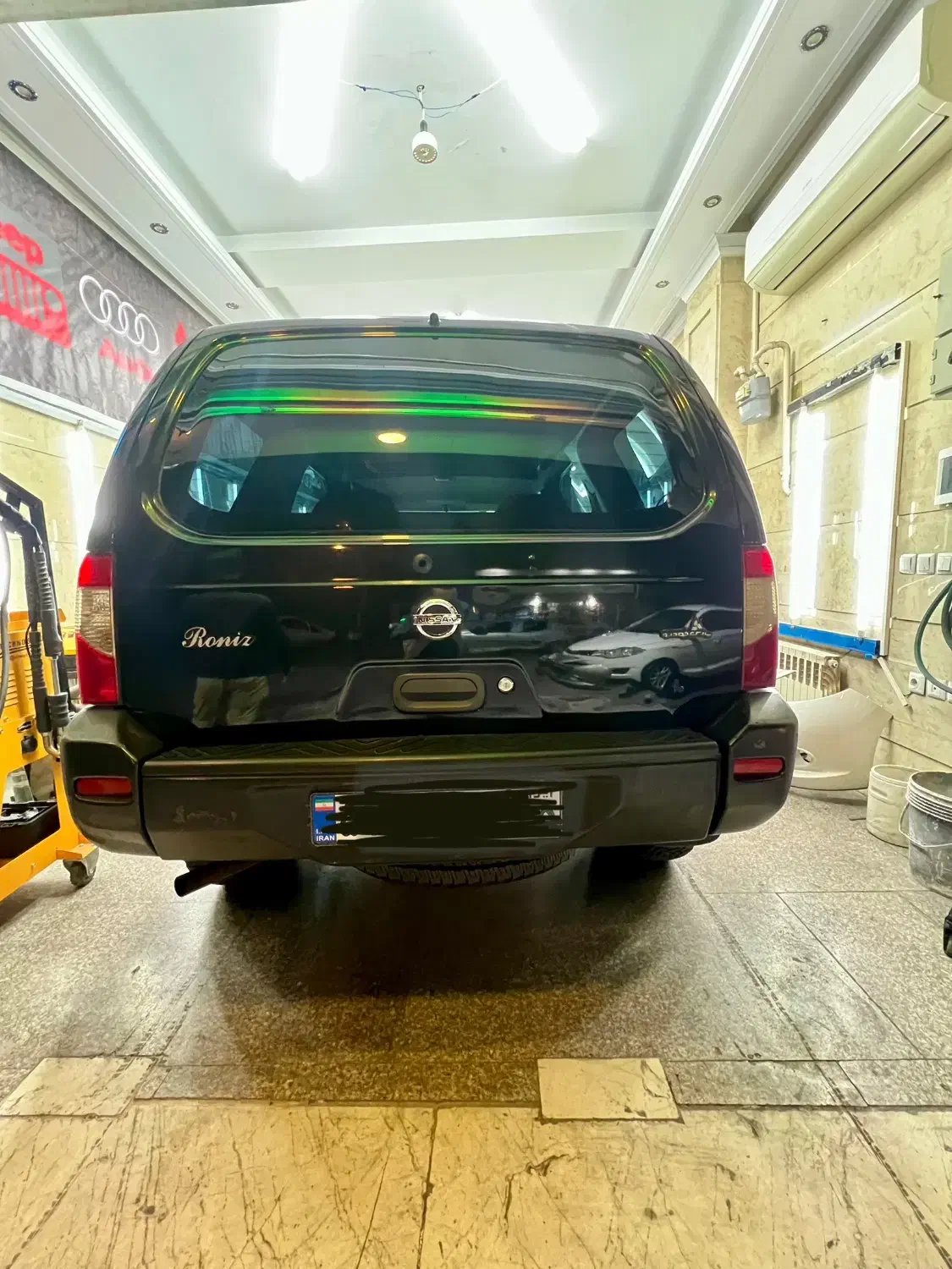 رونیز ۸۴|خودرو سواری و وانت|تهران, دکتر هوشیار|دیوار