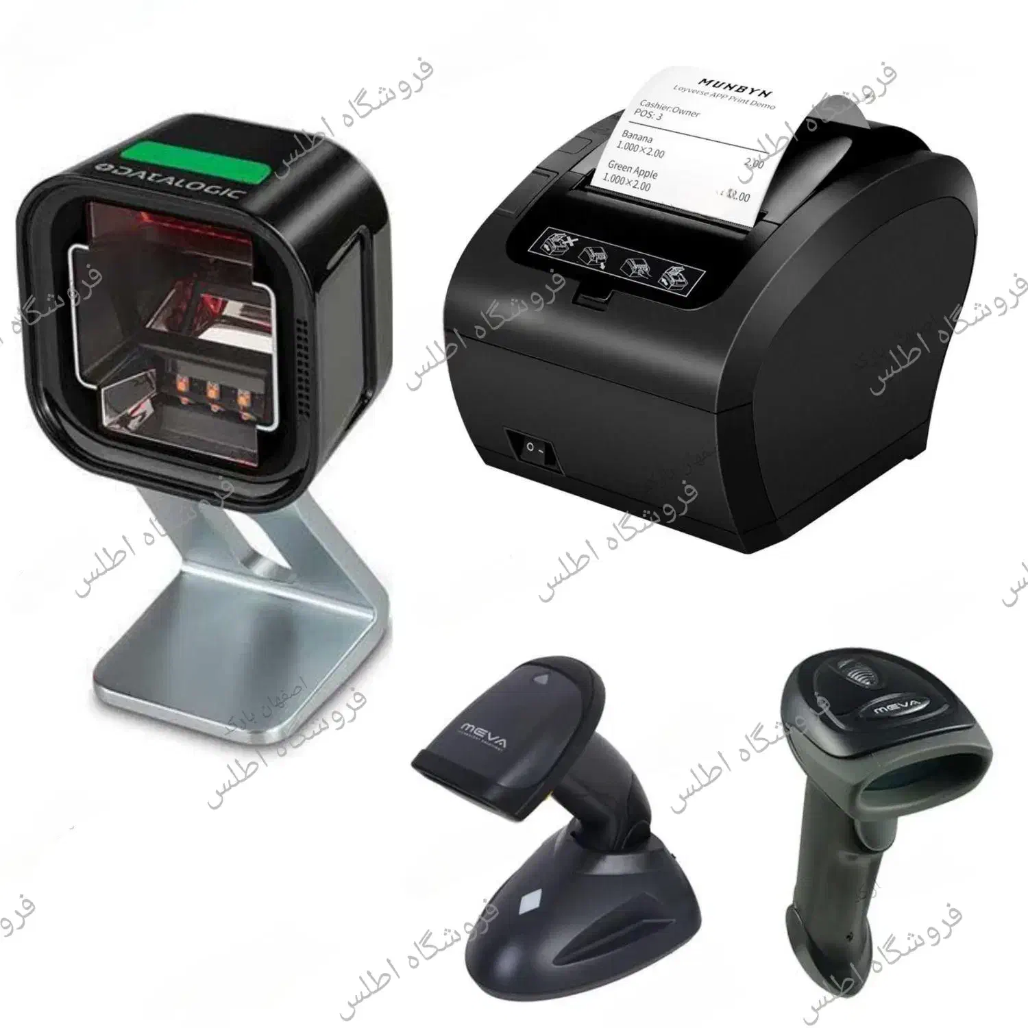 فاکتور زن پرینتر لیبل فیش پرینتر رمو ، sky ، دلتا|پرینتر، اسکنر، کپی، فکس|اصفهان, چرخاب|دیوار