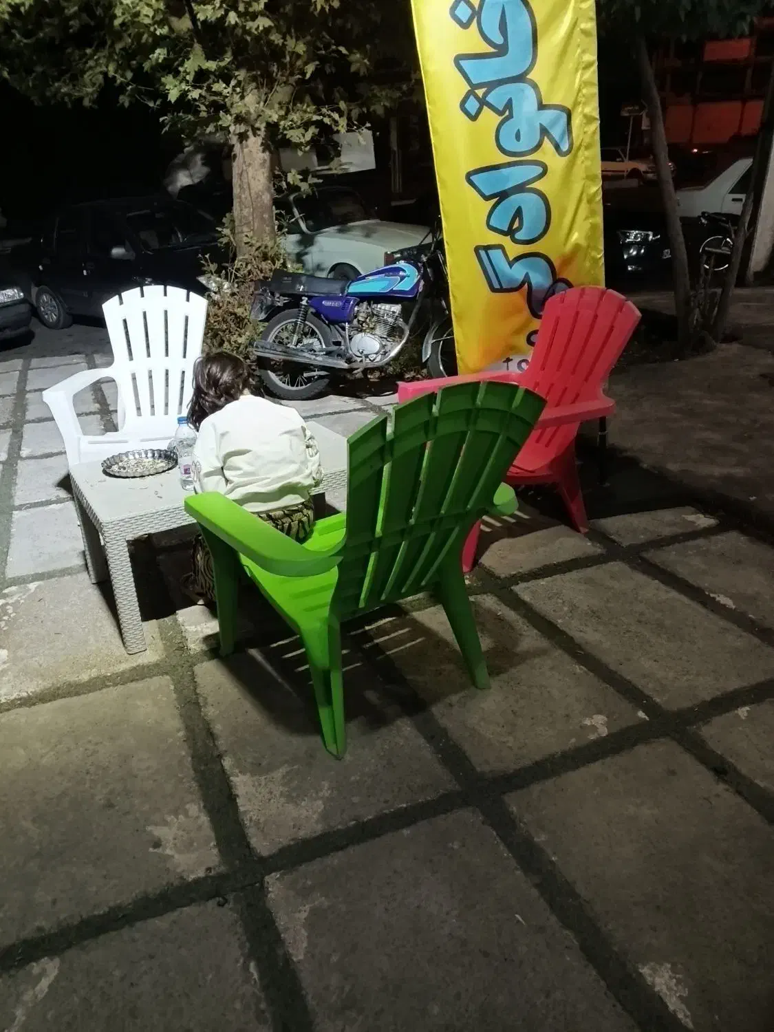 صندلی کافه|صندلی و نیمکت|لنگرود, |دیوار