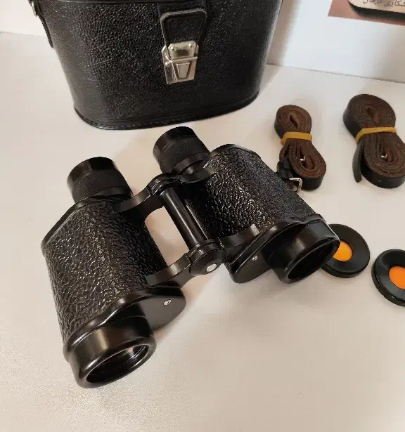 دوربین شکاری نظامی دو چشم کوک روسی 30*8|کوهنوردی و کمپینگ|کرمان, |دیوار