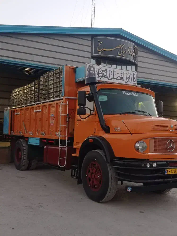 بنز تک|خودرو سنگین|بستان آباد, |دیوار