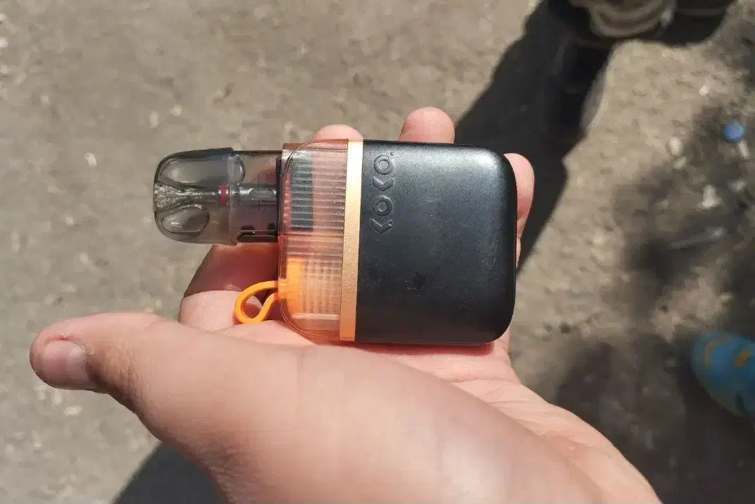 قلیان شارژی|زیورآلات و اکسسوری|سروآباد, |دیوار