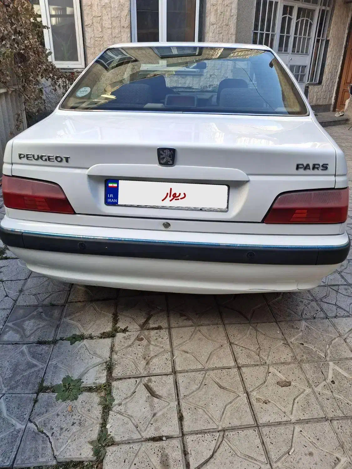 پرشیا سال مدل ۹۹ درحد|خودرو سواری و وانت|خلخال, |دیوار