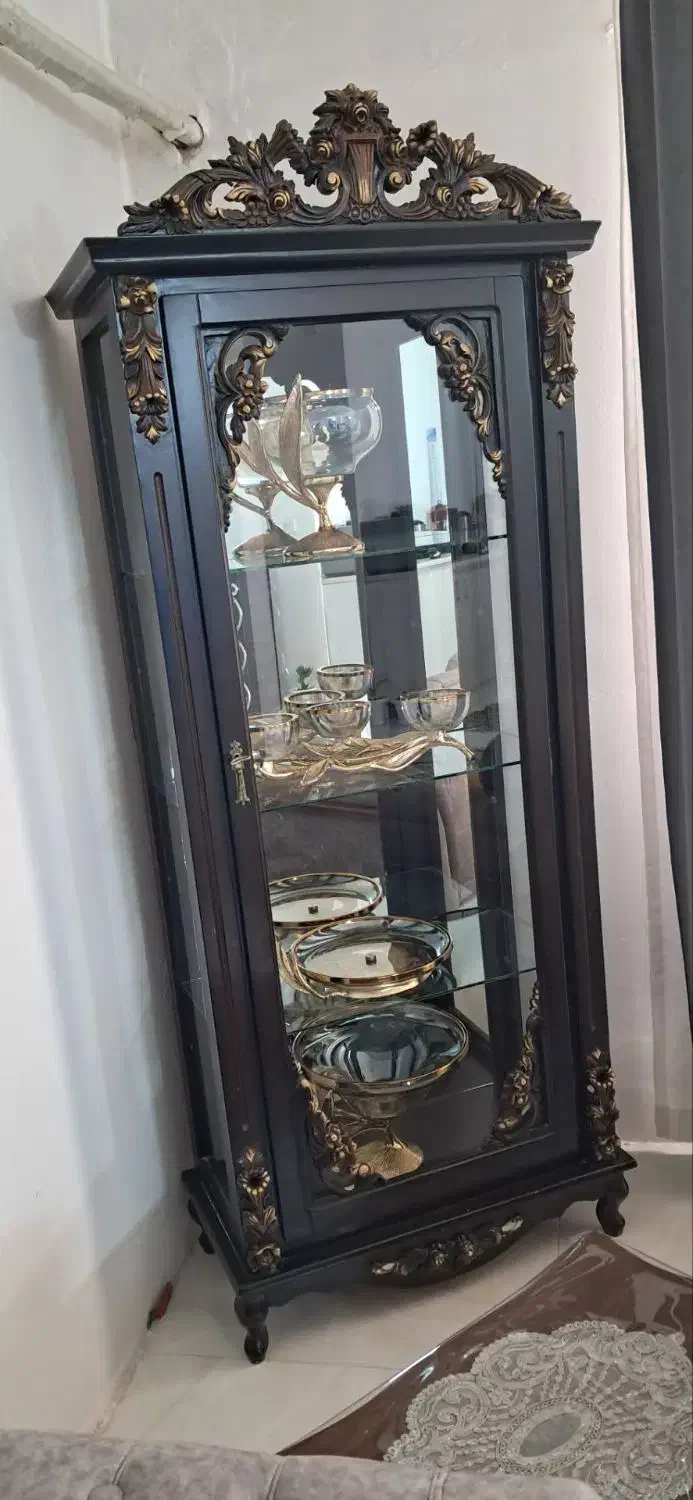 بوفه|بوفه، ویترین، کنسول|الوند, |دیوار