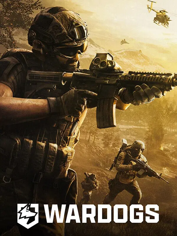 Wardogs steam وارداگز استیم|کنسول، بازی ویدئویی و آنلاین|تهران, دزاشیب|دیوار