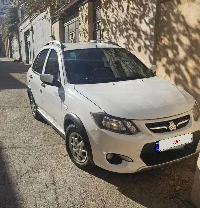 کوییک دنده ای ساده مدل 1401|خودرو سواری و وانت|همدان, |دیوار