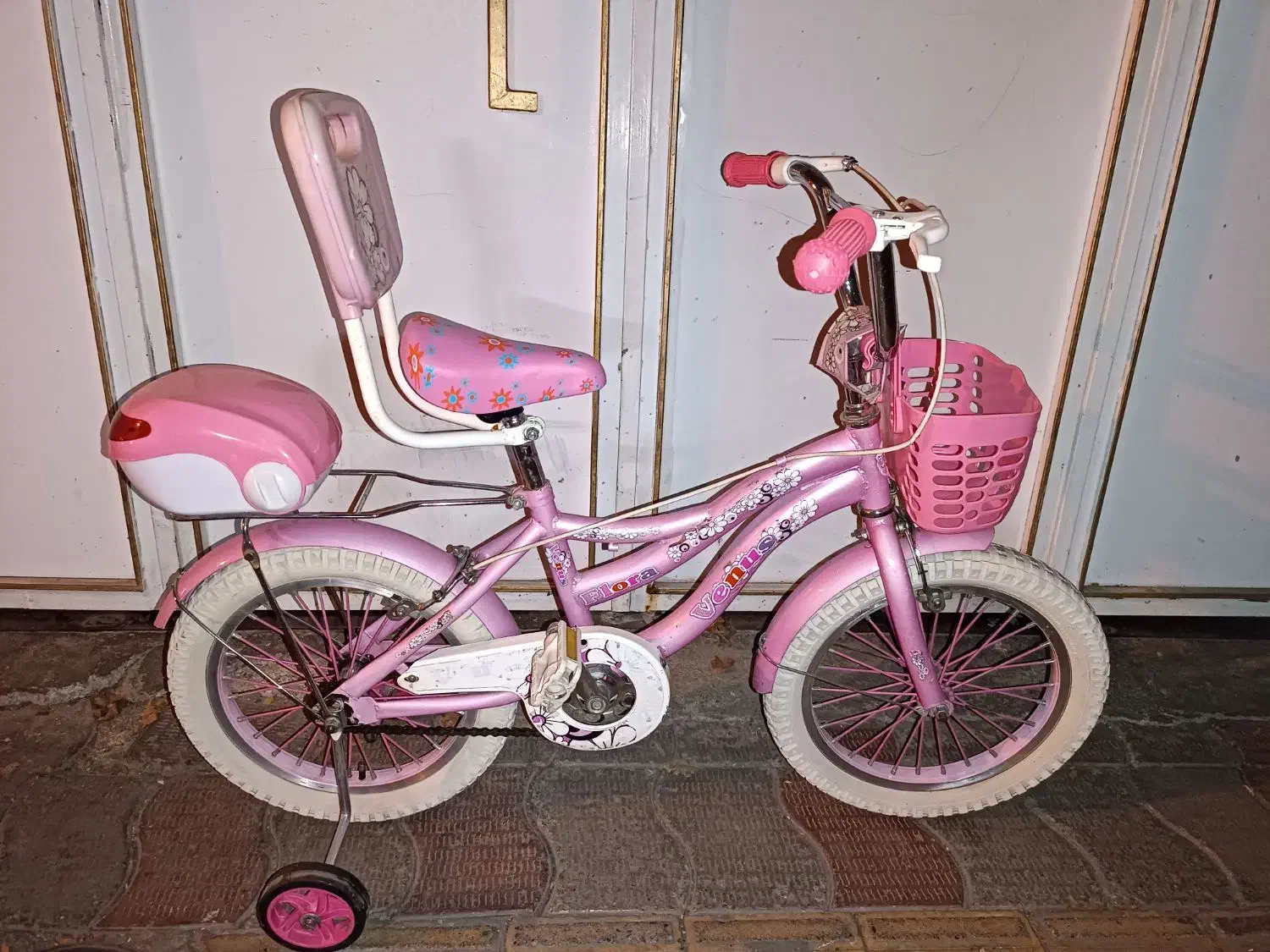 دوچرخه سایز 16 تایوانی بسیار تمیز|دوچرخه، اسکیت، اسکوتر|تهران, شهرک فردوس (حسینی)|دیوار