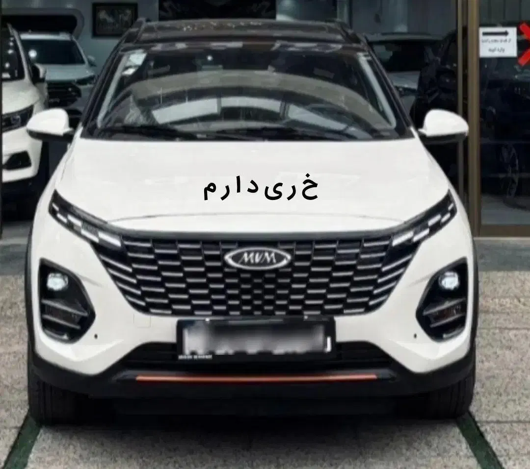ایکس ۳۳ کراس اتومات صفر سفید|خودرو سواری و وانت|شیراز, صاحب الزمان|دیوار