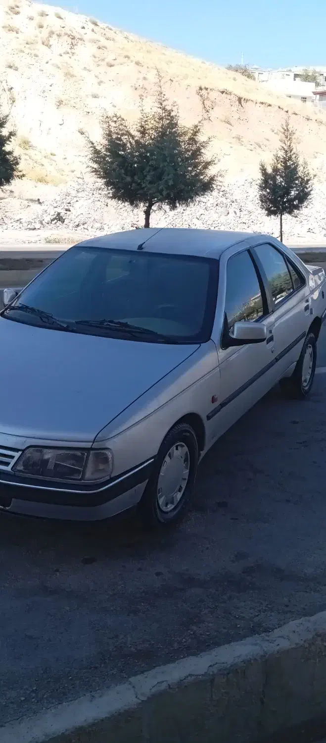 پژوه۴۰۵|خودرو سواری و وانت|ایلام, |دیوار