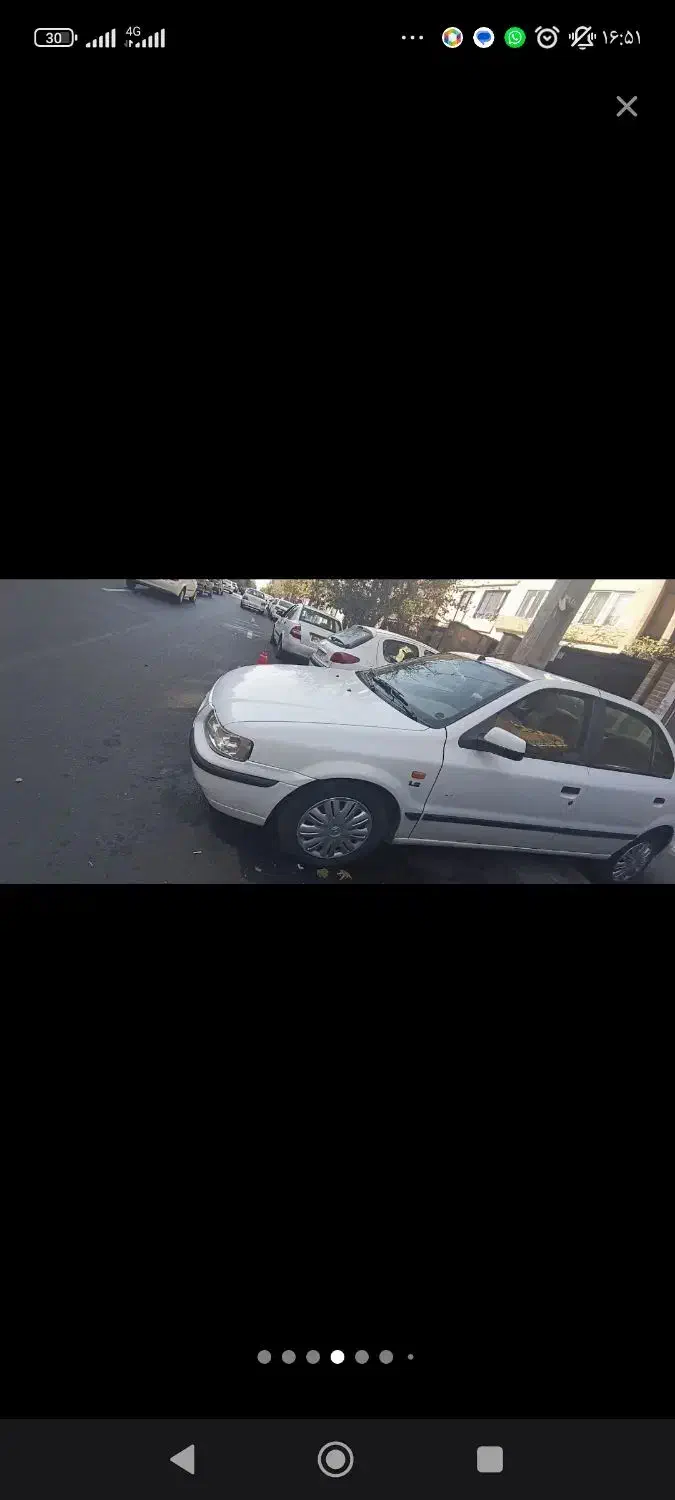 سمند|خودرو سواری و وانت|کرمان, |دیوار