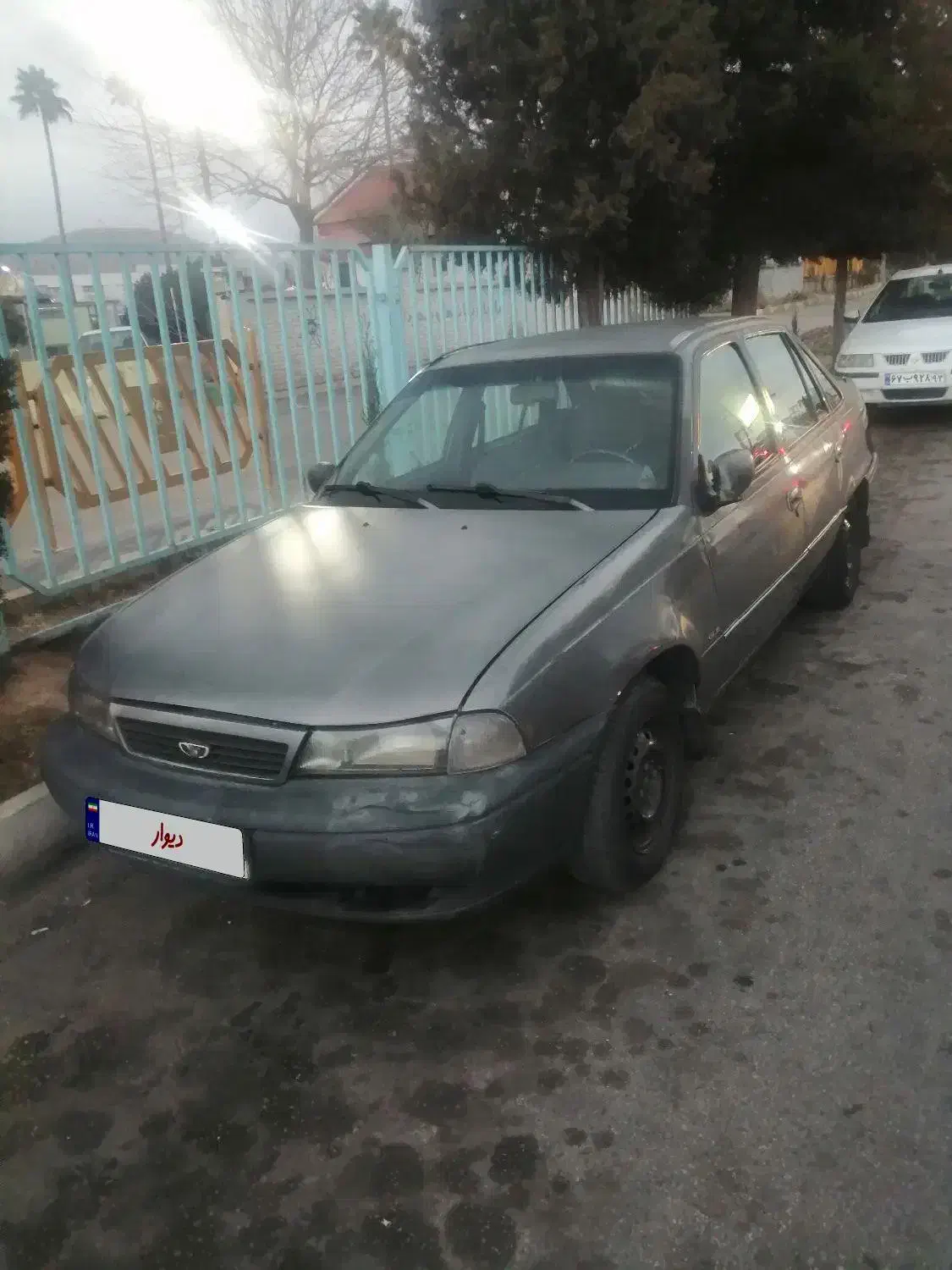 دوو تمیز کم مصرف|خودرو سواری و وانت|شیراز, کلاهدوز|دیوار