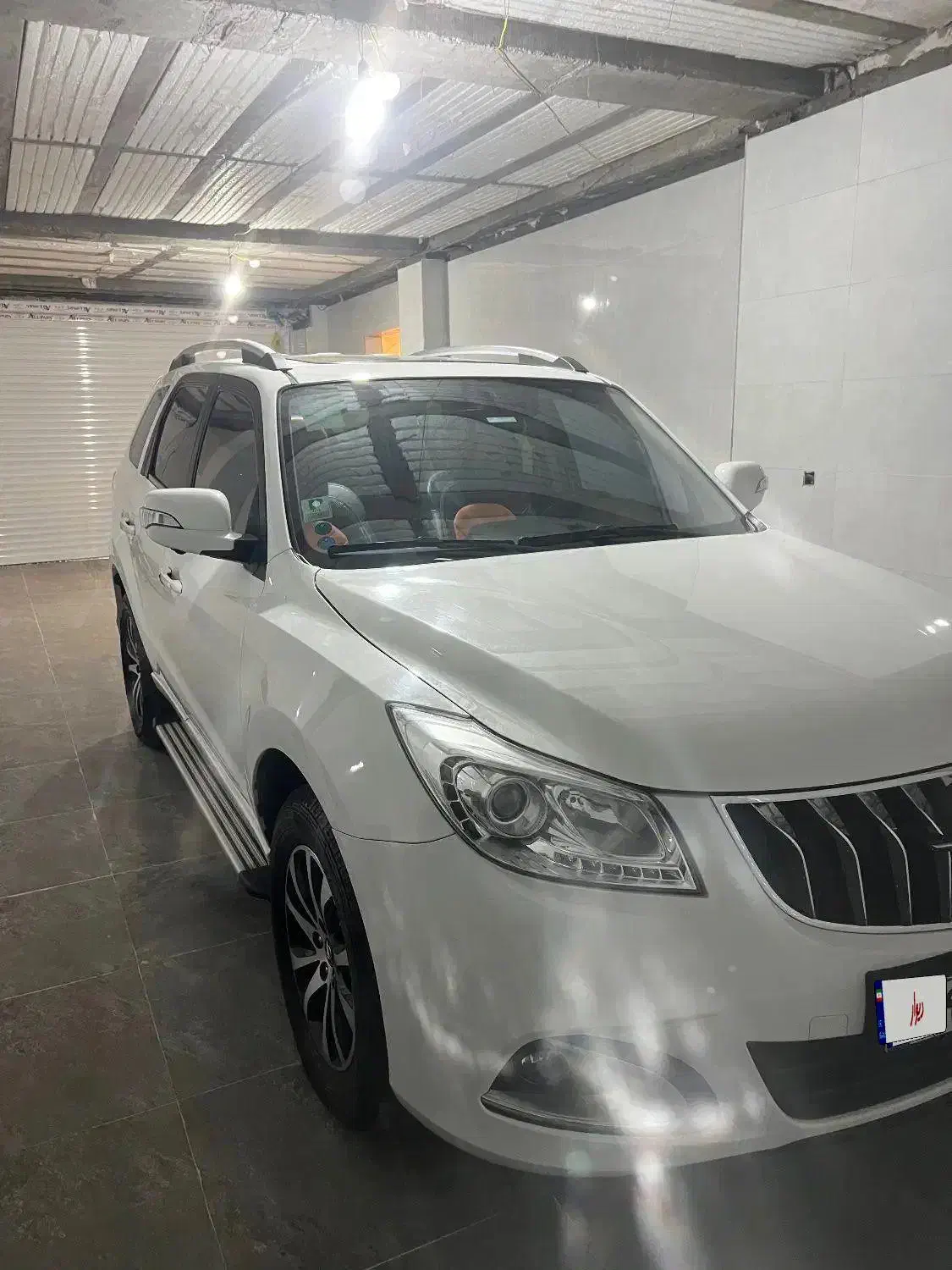 هایما S7 توربو مدل ۹۷ در حد خشک استثنایی|خودرو سواری و وانت|میانه, |دیوار