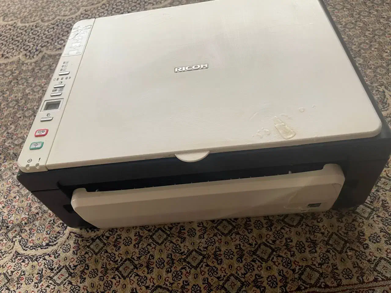 پرینتر ریکو ricoh|پرینتر، اسکنر، کپی، فکس|قم, باجک دو|دیوار