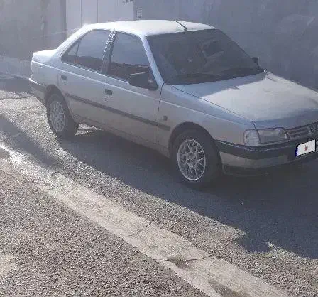 پژو 405|خودرو سواری و وانت|خوی, |دیوار