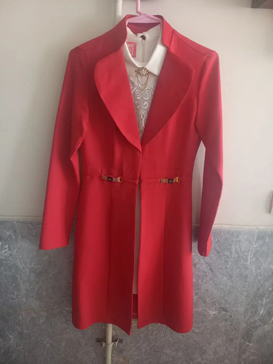 لباس دو تیکه مجلسی|لباس|نجفآباد, یزدانشهر|دیوار