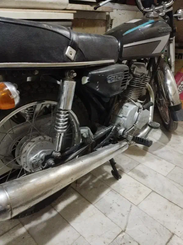 موتورسیکلت تیز تک|موتورسیکلت|نیشابور, کوی حسینی|دیوار