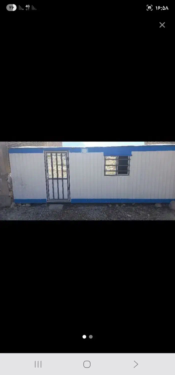 فروش کانکس|مصالح و تجهیزات ساختمان|سیرجان, |دیوار