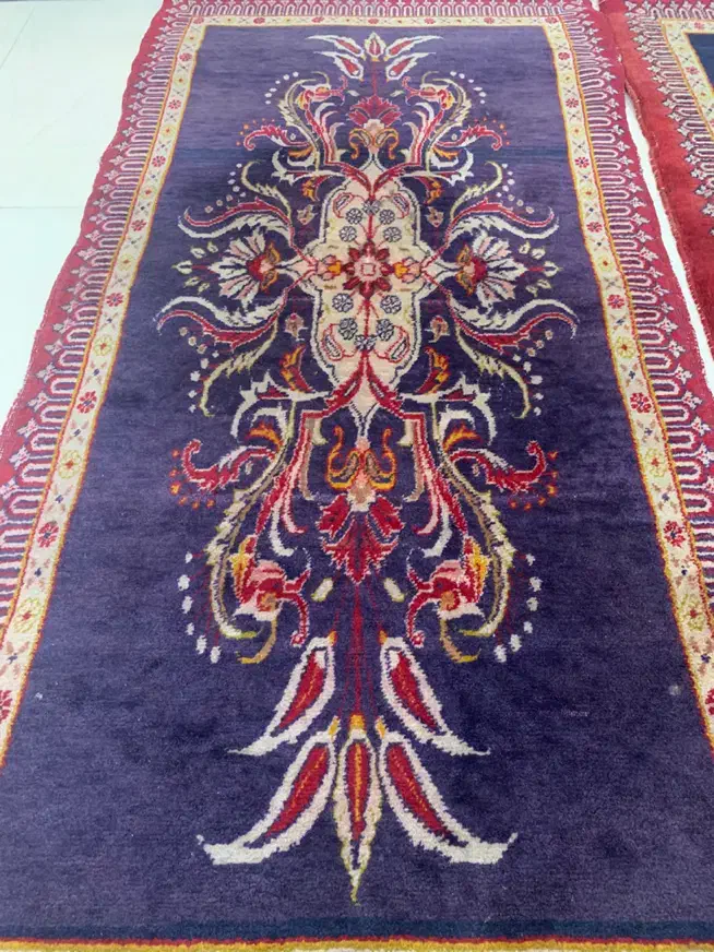 قالیچه دستباف|فرش|کرج, شهرک جهان‌نما|دیوار