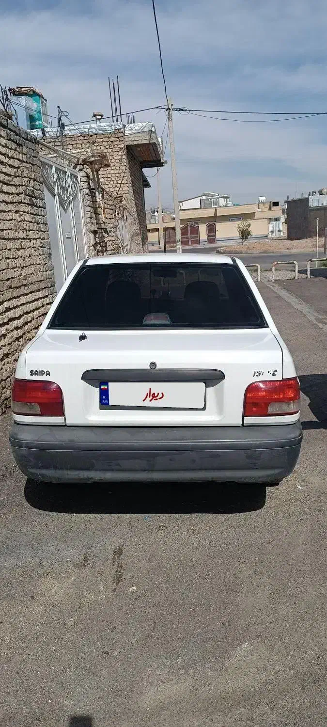 پراید مدل 92|خودرو سواری و وانت|فسا, |دیوار