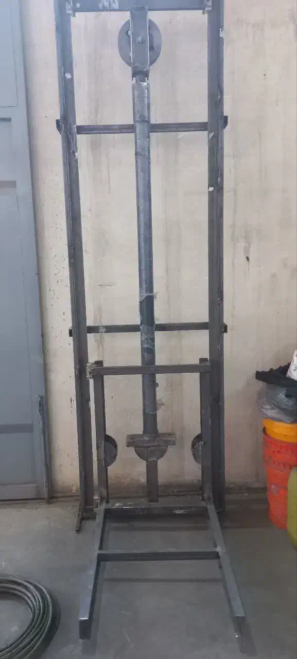 بالابر ۳۰۰ کیلو  هیدرولیک|فروشگاه و مغازه|اصفهان, رسالت|دیوار