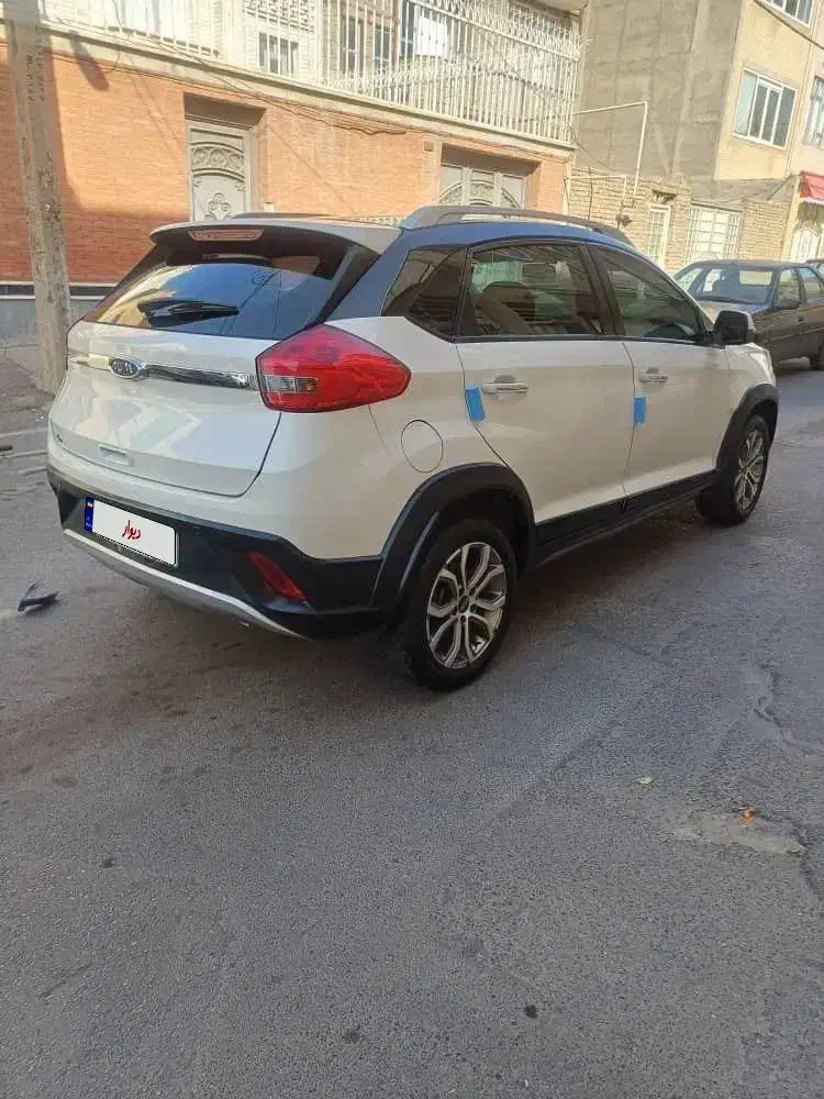 ام وی ام X22|خودرو سواری و وانت|تبریز, |دیوار