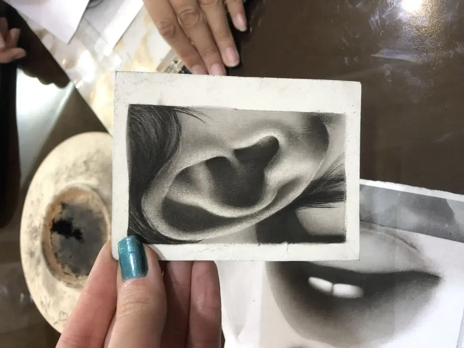 آموزش صفر تا صد نقاشی از مبتدی تا استادی|خدمات آموزشی|قم, هفت تیر|دیوار