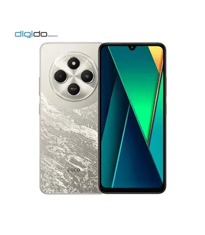 Poco c75 در حد نو|موبایل|ارومیه, |دیوار