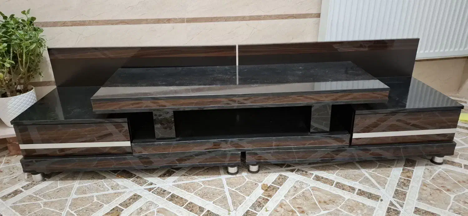 فروش میز تلویزیون ام دی اف|میز تلویزیون|مهاباد (آذربایجان غربی), |دیوار