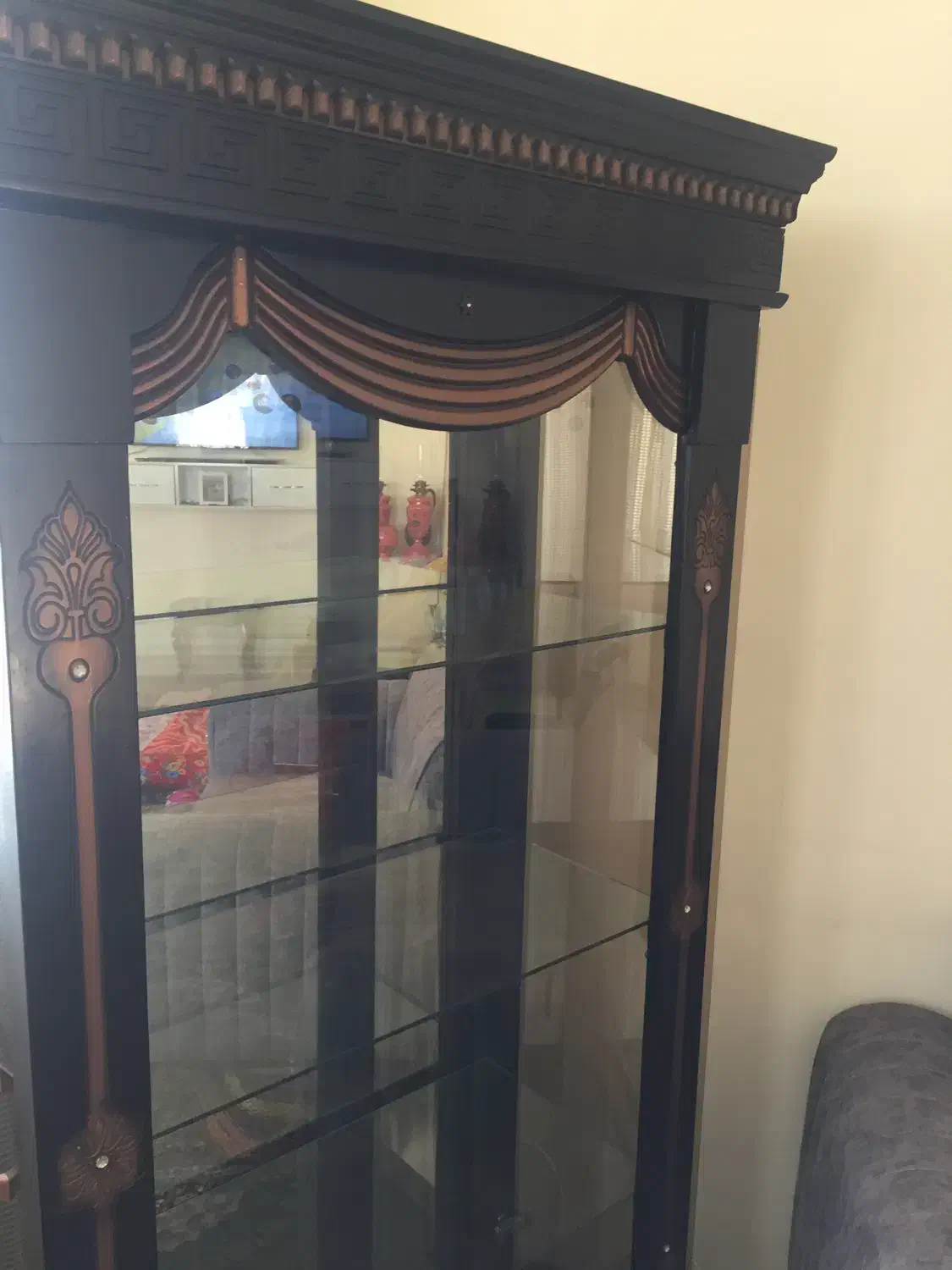 بوفه|بوفه، ویترین، کنسول|اردبیل, |دیوار