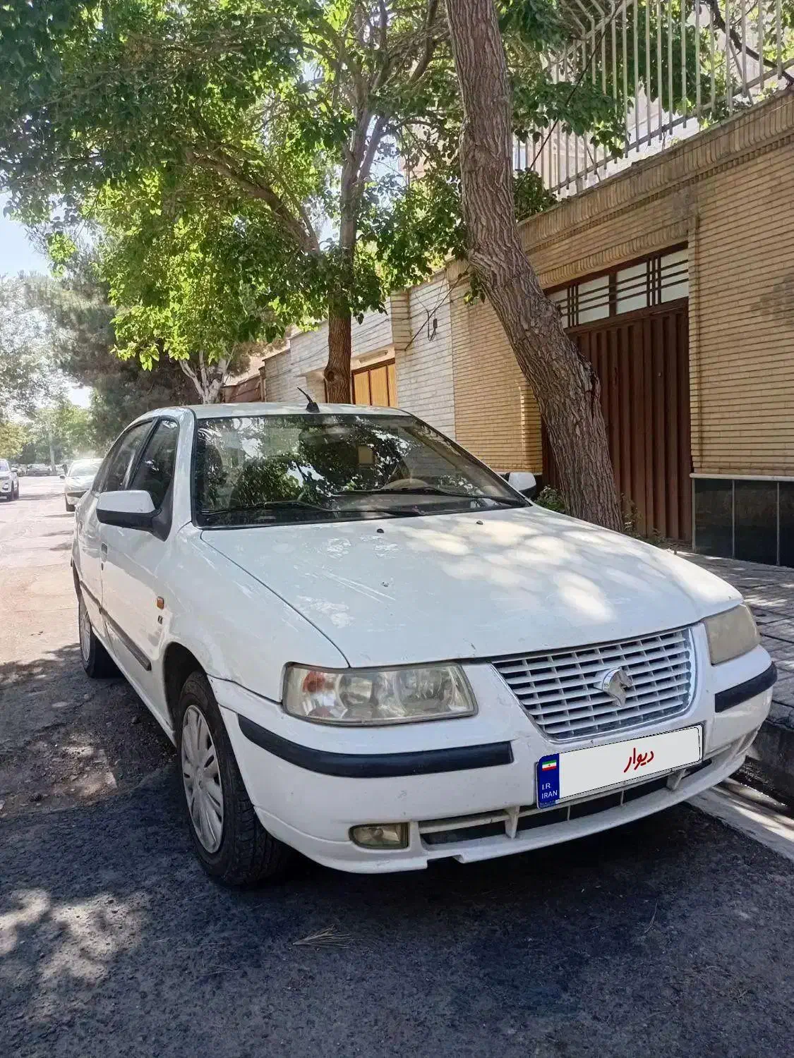 سمند|خودرو سواری و وانت|تبریز, |دیوار