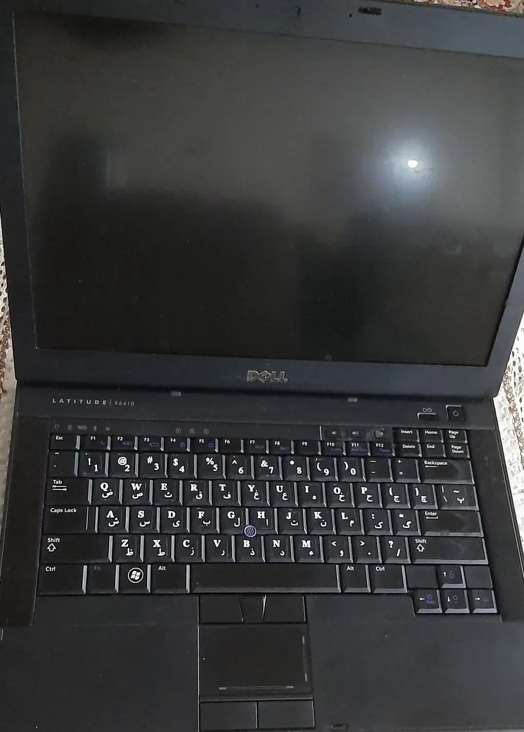 لپ تاپDell Latitude|رایانه همراه|اهواز, کیان اباد|دیوار