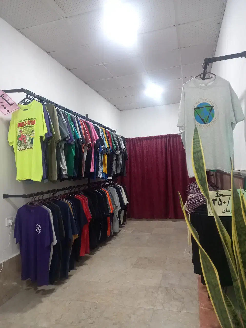 فروش مغازه تجاری،مناسب سرمایهگذاری و انواع شغل|فروش مغازه و غرفه|تهران, نعمتآباد|دیوار