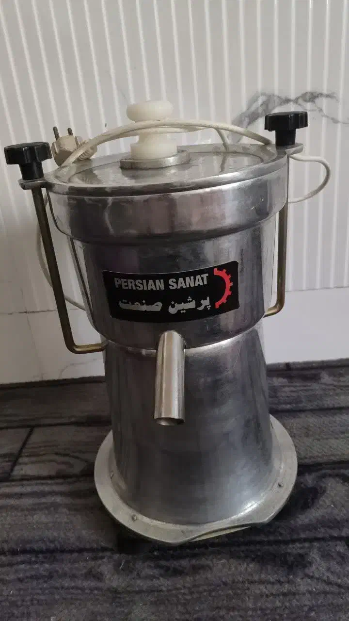 دستگاه آبمیوه ایی|آبمیوه‌گیر و آب‌مرکبات‌گیر|قم, نیروگاه|دیوار