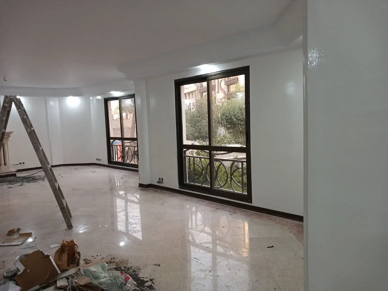 نقاش نقاشی رنگکاری رنگ کار ساختمان پردیس رودهن|خدمات پیشه و مهارت|پردیس, فاز ۲|دیوار