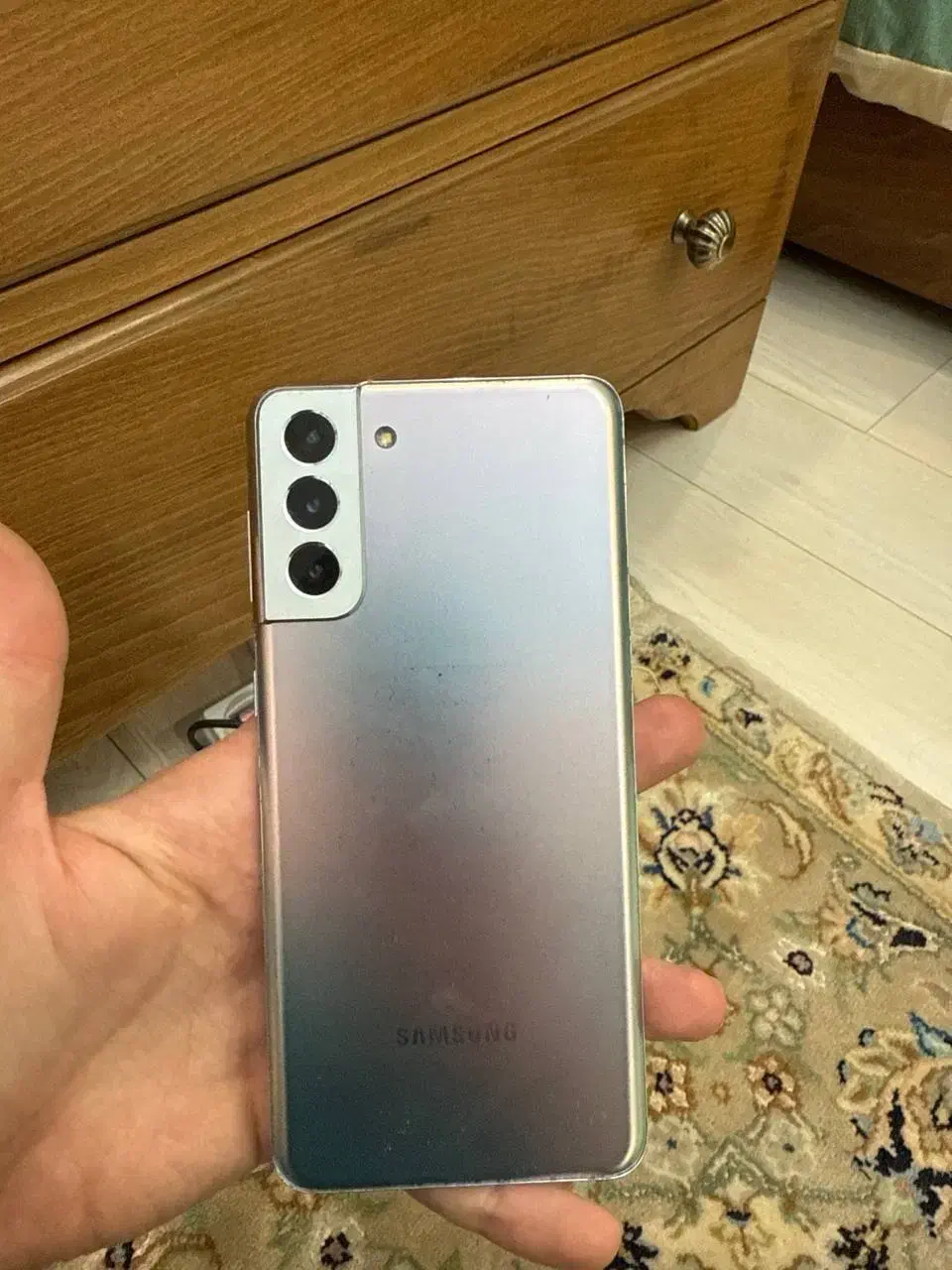 s21 plus|موبایل|تهران, قلهک|دیوار