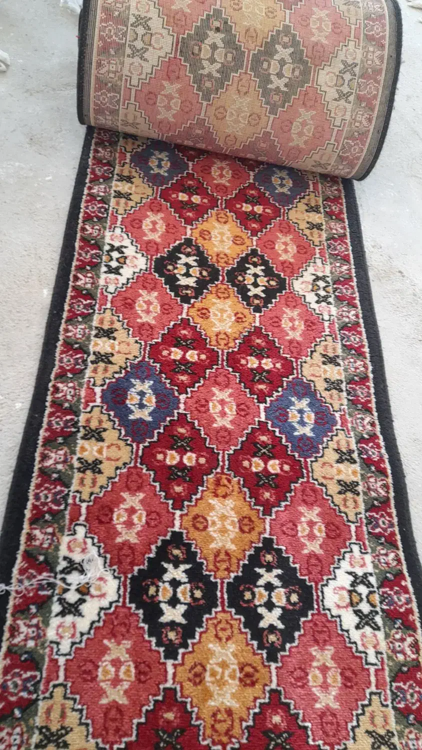 سلام،|فرش|اشترینان, |دیوار