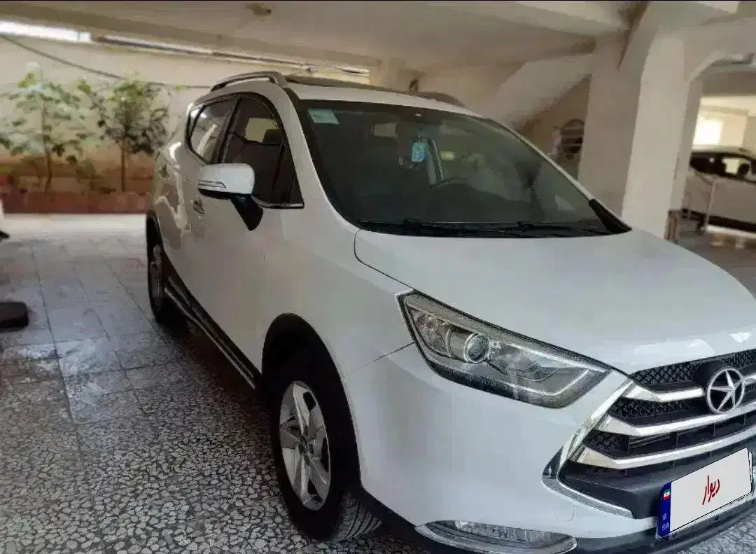 جک s3 مدل 97 بیرنگ|خودرو سواری و وانت|قم, صفاشهر|دیوار