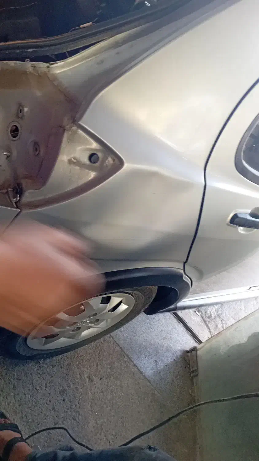 سپرسازی وچراغ سازی تعمیرات|خدمات موتور و ماشین|کلاله, |دیوار