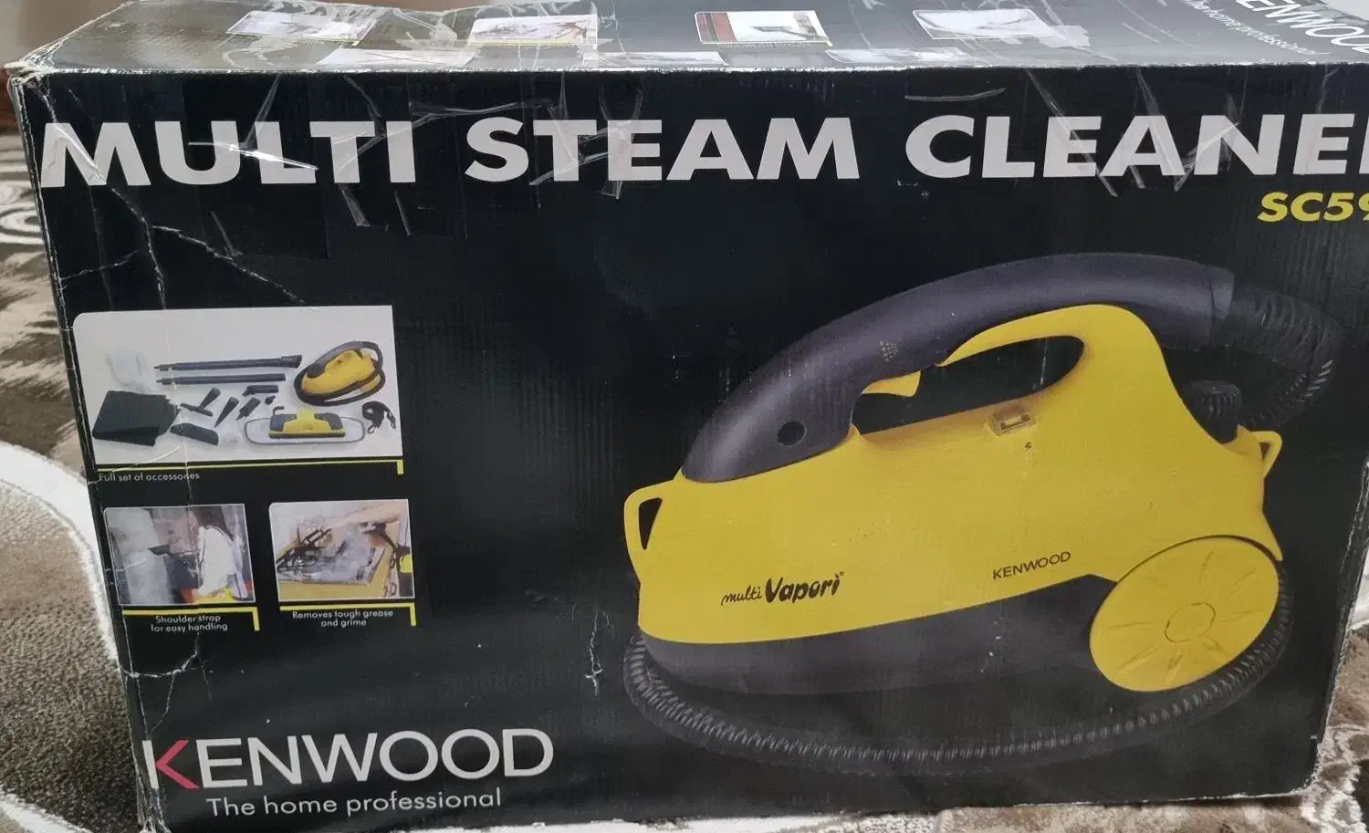 بخارشوی|جاروبرقی، جارو شارژی، بخارشو|ابهر, |دیوار