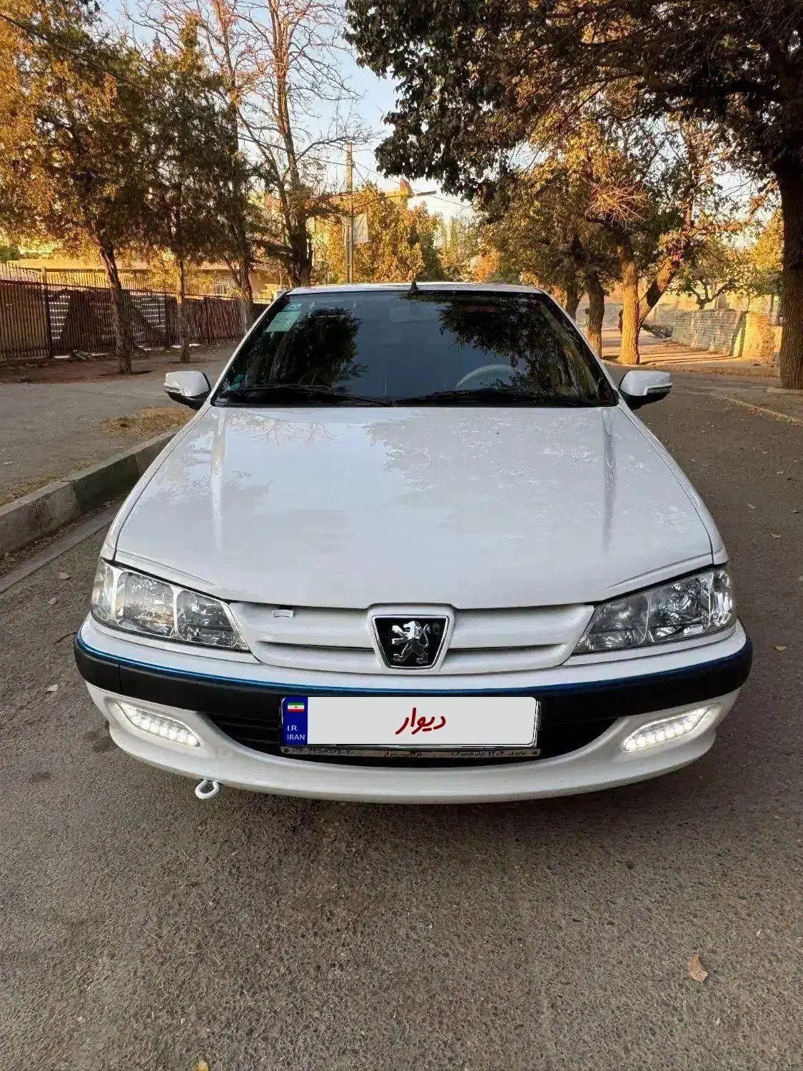 پژوپارس۱۴۰۲ موتورجدید سفارشی دریچه سیمی،|خودرو سواری و وانت|هشتگرد, هشتگرد قدیم|دیوار