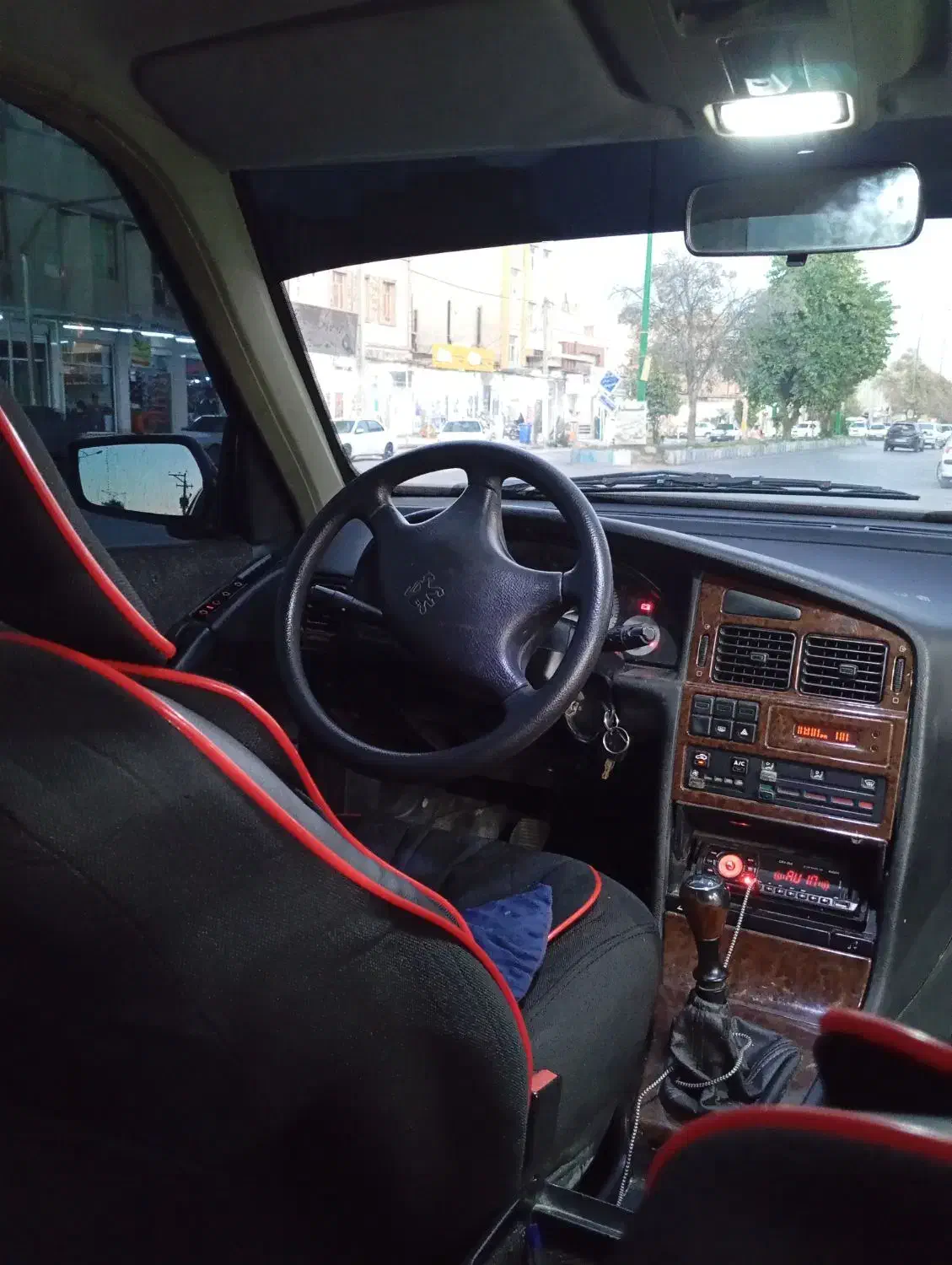 پژو پارس ۸۸|خودرو سواری و وانت|دهدشت, |دیوار