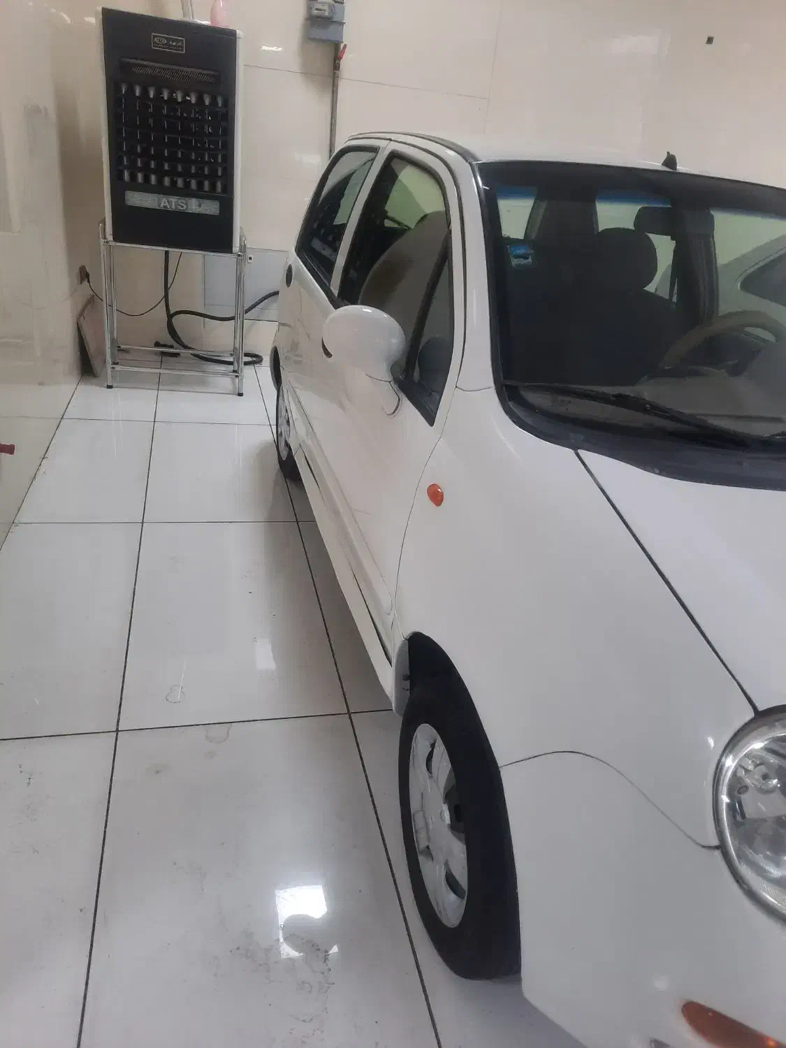 ام وی ام110 ۳ سیلندر|خودرو سواری و وانت|تبریز, |دیوار